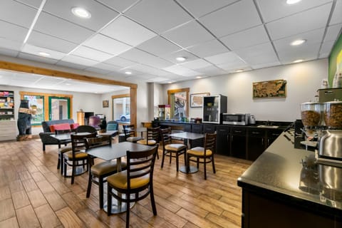 Quality Inn Downtown Helen Hotel in Helen