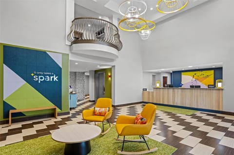 Spark by Hilton Bluffton Hilton Head Island Hotel in Bluffton