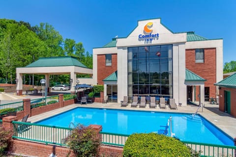 Comfort Inn Douglasville - Atlanta West Hotel in Douglasville