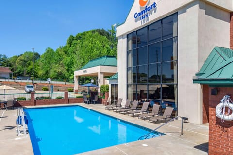 Comfort Inn Douglasville - Atlanta West Hotel in Douglasville