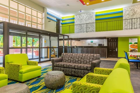 Quality Inn Atlanta Northeast I-85 Hotel in Chamblee