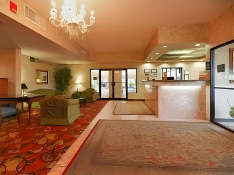 Quality Inn Tifton Hotel in Tifton