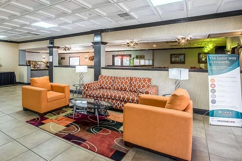 Clarion Inn Columbia Airport Hotel in West Columbia
