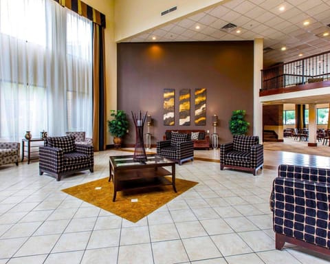 Comfort Inn Warner Robins - Robins Air Force Base Area Hotel in Warner Robins