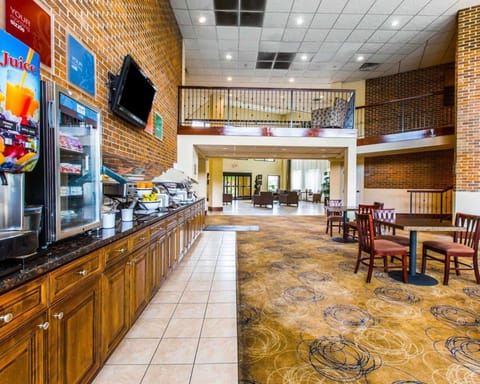 Comfort Inn Warner Robins - Robins Air Force Base Area Hotel in Warner Robins