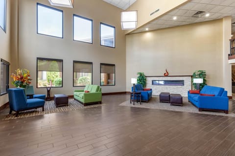 Comfort Inn Warner Robins - Robins Air Force Base Area Hotel in Warner Robins