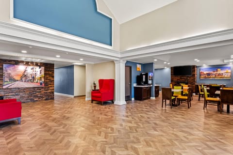 Quality Inn Pooler - Savannah I-95 Hotel in Pooler