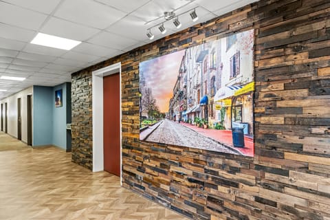 Quality Inn Pooler - Savannah I-95 Hotel in Pooler