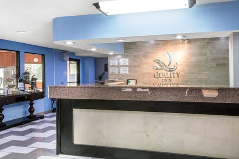 Quality Inn Stockbridge Atlanta South Hotel in Stockbridge