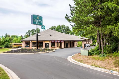 Quality Inn Stockbridge Atlanta South Hotel in Stockbridge