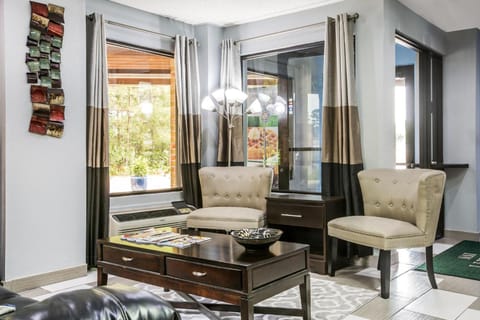 Quality Inn Stockbridge Atlanta South Hotel in Stockbridge