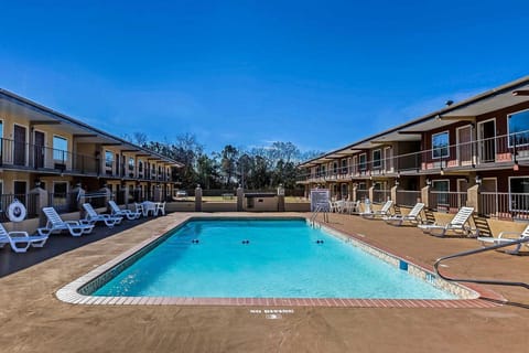 Swimming pool [outdoor]