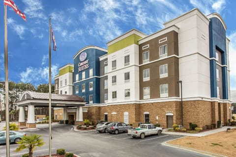 Exterior view