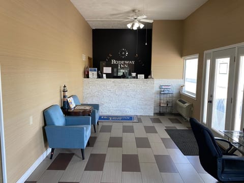 Rodeway Inn Ludington Hotel in Wisconsin