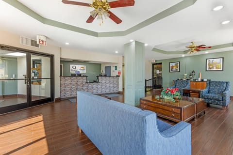 Quality Inn & Suites Orangeburg Hotel in South Carolina