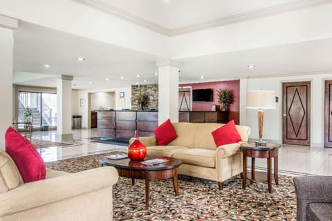 Rodeway Inn La Grange East Hotel in LaGrange