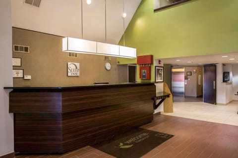 Sleep Inn Atlanta Airport Hotel in College Park