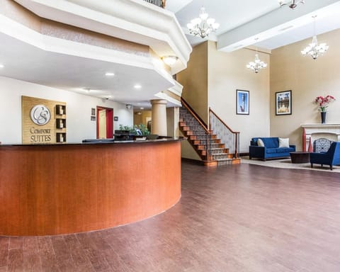 Comfort Suites Morrow- Atlanta South Hotel in Morrow