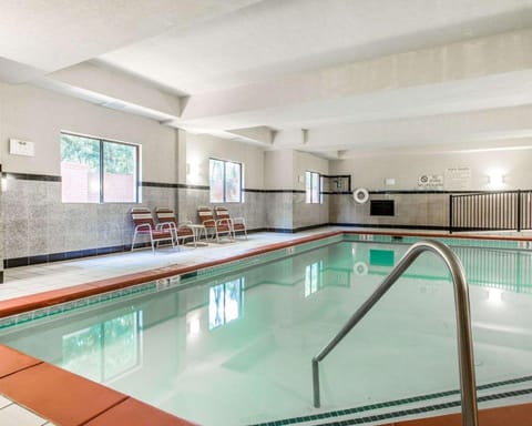 Comfort Suites Morrow- Atlanta South Hotel in Morrow