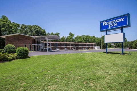 Exterior view