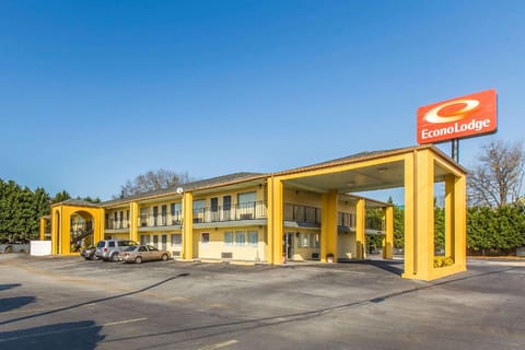 Econo Lodge Thomaston Hotel in Georgia