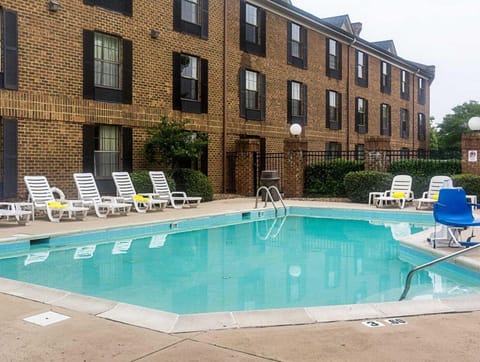 Econo Lodge Lexington Downtown near I-81 Hotel in Lexington