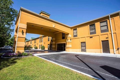 Exterior view