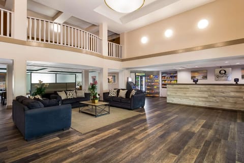 Quality Inn & Suites North Myrtle Beach Hotel in North Myrtle Beach