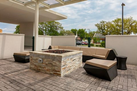 SpringHill Suites by Marriott Beaufort Hotel in Beaufort