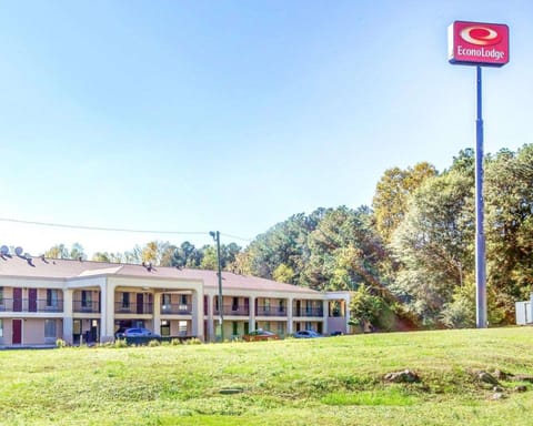 Econo Lodge Union City - Atlanta South Hotel in Union City