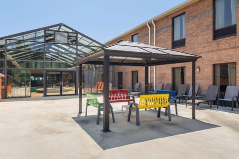 Comfort Inn & Suites Perry National Fairgrounds Area Hotel in Perry