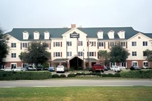 Exterior view