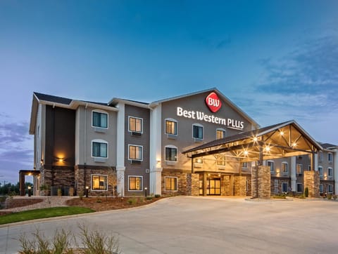 Best Western Plus Overland Inn Hotel in Nebraska