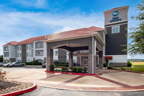 Best Western Boerne Inn & Suites Hotel in Boerne