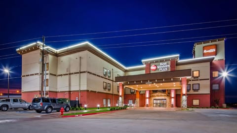 Best Western Plus Executive Residency Elk City Hotel in Elk City