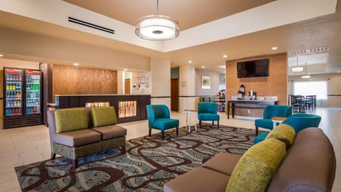 Best Western Plus Executive Residency Elk City Hotel in Elk City