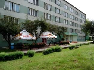 Exterior view