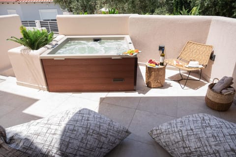 Anny Residences & Suites Apartment hotel in Thasos