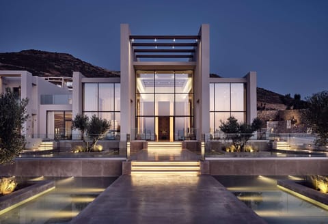 The Royal Senses Resort Crete, Curio Collection by Hilton Hotel in Crete