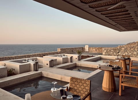 The Royal Senses Resort Crete, Curio Collection by Hilton Hotel in Crete