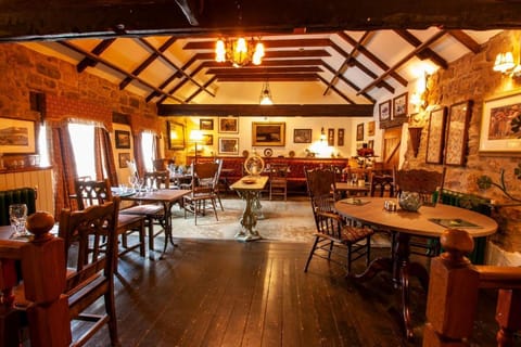 The Tankerville Arms Hotel in England
