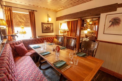 The Tankerville Arms Hotel in England