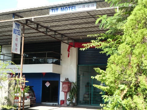 Exterior view