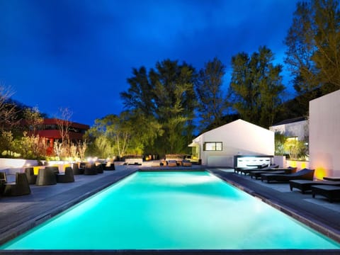 Commune By The Great Wall Ubc Hotel in Beijing