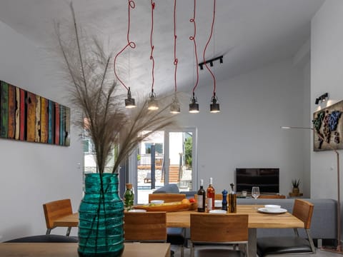 Villa in Polaca with Pool near National Parks Resort in Šibenik-Knin County, Croatia