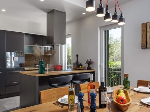 Villa in Polaca with Pool near National Parks Resort in Šibenik-Knin County, Croatia