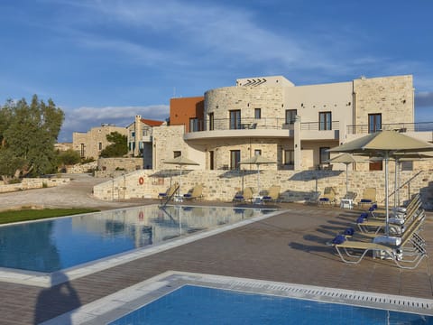 Villa in Kamilari near Beach  Pool Resort in Crete
