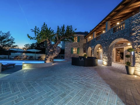 Villa in Sukosan with Pool near the Sea Resort in Šibenik-Knin County, Croatia