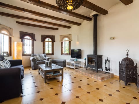 Modern Villa in Javea Valencia with Swimming Pool Resort in Marina Alta