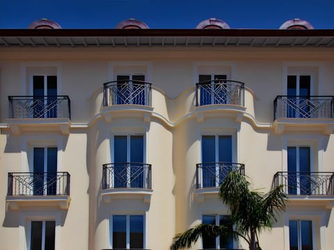 Exterior view